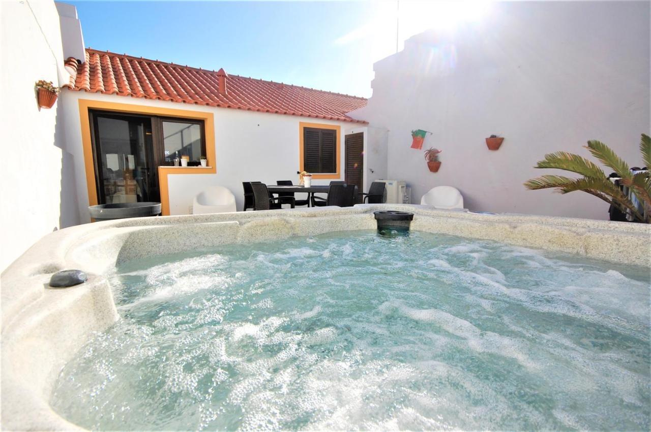 Vila - Mar - Private Outdoor Jacuzzi - Wifi & Airco - By Bedzy Albufeira Exterior foto
