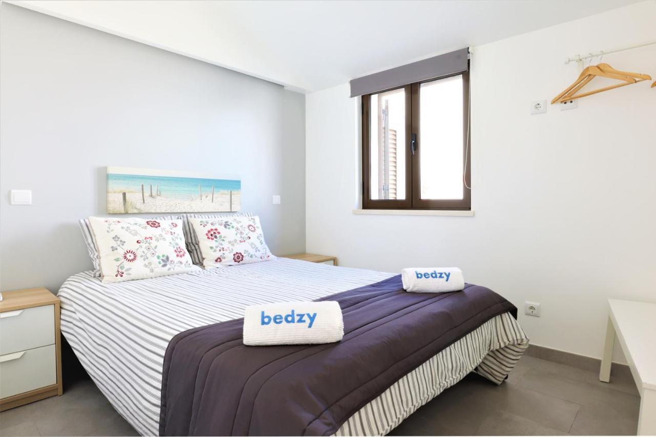 Vila - Mar - Private Outdoor Jacuzzi - Wifi & Airco - By Bedzy Albufeira Exterior foto