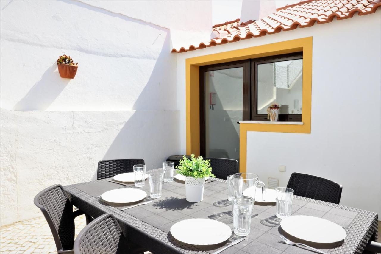 Vila - Mar - Private Outdoor Jacuzzi - Wifi & Airco - By Bedzy Albufeira Exterior foto