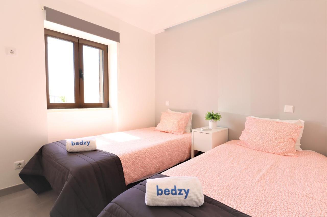Vila - Mar - Private Outdoor Jacuzzi - Wifi & Airco - By Bedzy Albufeira Exterior foto