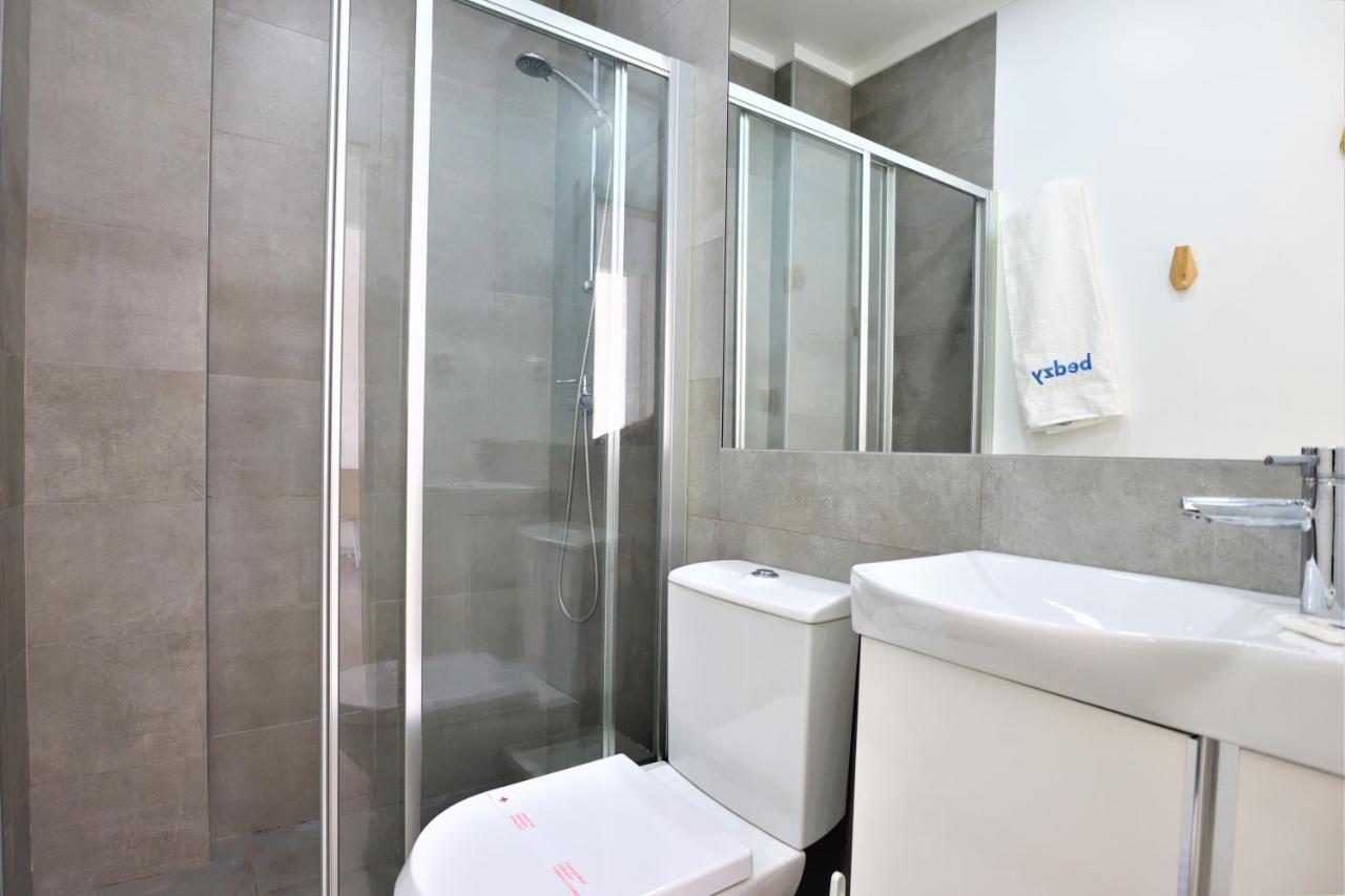 Vila - Mar - Private Outdoor Jacuzzi - Wifi & Airco - By Bedzy Albufeira Exterior foto