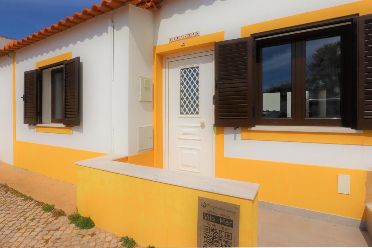 Vila - Mar - Private Outdoor Jacuzzi - Wifi & Airco - By Bedzy Albufeira Exterior foto
