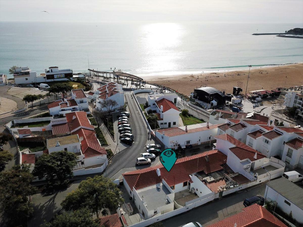 Vila - Mar - Private Outdoor Jacuzzi - Wifi & Airco - By Bedzy Albufeira Exterior foto